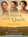 Click here to view title details for Sisters of the Quilt by Cindy Woodsmall