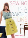 Click here to view title details for Sewing in a Straight Line by Brett Bara