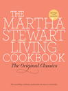 The Martha Stewart Living Cookbook