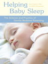 Click here to view title details for Helping Baby Sleep by Anni Gethin