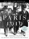 Click here to view title details for PARIS 1919 by Margaret MacMillan