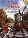 A Cow on the Line and Other Thomas the Tank Engine Stories (Thomas & Friends) by Rev. W. Awdry