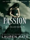 Click here to view title details for Passion by Lauren Kate