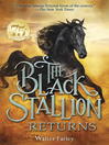 Click here to view title details for The Black Stallion Returns by Walter Farley