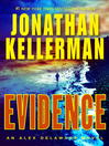 Click here to view title details for Evidence by Jonathan Kellerman