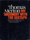 My Argument with the Gestapo