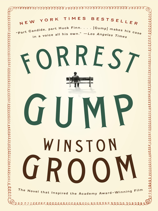 Forrest Gump By Winston Groom