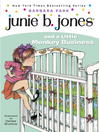 Click here to view title details for Junie B. Jones and a Little Monkey Business by Barbara Park