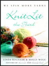 KnitLit the Third KnitLit the Third