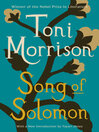 Song of Solomon