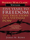 Five Years to Freedom