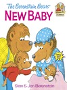 Click here to view title details for The Berenstain Bears' New Baby by Stan Berenstain