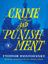 Click here to view title details for Crime and Punishment by Fyodor Dostoevsky