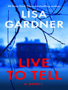 Live to Tell