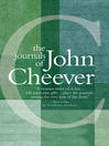 Click here to view title details for The Journals of John Cheever by John Cheever