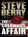 Click here to view title details for The Columbus Affair by Steve Berry