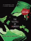 Click here to view title details for The Silence of Murder by Dandi Daley Mackall