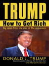 Click here to view title details for Trump by Donald J. Trump