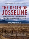 Click here to view title details for The Death of Josseline by Margaret Regan