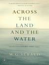 Across the Land and the Water