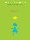 Click here to view title details for Love, Stargirl by Jerry Spinelli