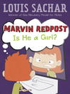 Click here to view title details for Is He a Girl? by Louis Sachar