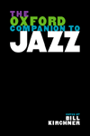 Oxford Companion To Jazz