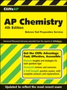 CliffsAP Chemistry