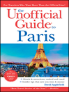 The Unofficial Guide to Paris