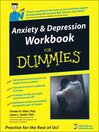 Anxiety & Depression Workbook For Dummies