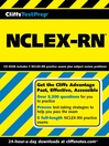 CliffsTestPrep NCLEX-RN