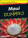 Maui For Dummies