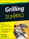 Grilling For Dummies®