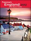Frommer's England and the Best of Wales 2012