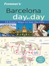 Frommer's Barcelona Day by Day