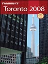Frommer's Toronto 2008