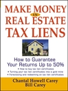 Make Money in Real Estate Tax Liens