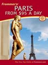 Frommer's Paris from $95 a Day