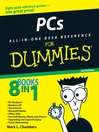 PCs All-in-One Desk Reference For Dummies