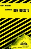 CliffsNotes on Cervantes' Don Quixote