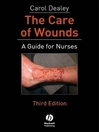 The Care of Wounds