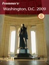 Frommer's Washington, D.C. 2008