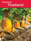 Click here to view title details for Frommer's Thailand by Ron Emmons
