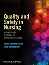 Quality and Safety in Nursing