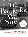 The Battle for Wall Street