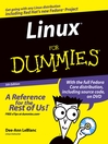 LinuxFor Dummies