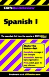 CliffsQuickReview Spanish I