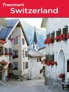 Frommer's Switzerland