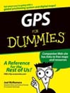 GPS For Dummies® By Joel McNamara