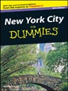 New York City For Dummies@